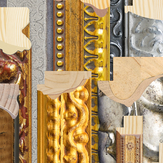 Saját gyártású fa képkeretlécek közvetlenül a gyártótól - Intakt-Art