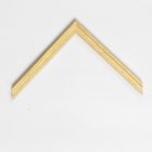 A221 000M - natúr képkeretléc