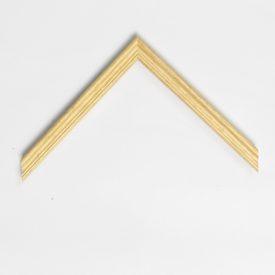 A221 000M - natúr képkeretléc