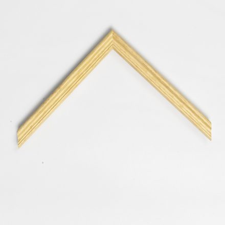 A221 000M - natúr képkeretléc