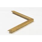 A30/35 - repedezett arany képkeretléc