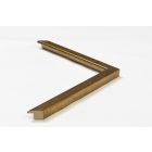 A30/37 - óarany képkeretléc