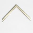 A30/48 - ezüst képkeretléc