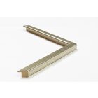 A30/48 - ezüst képkeretléc