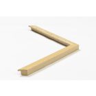 A30 000M - natúr képkeretléc