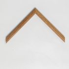 A30 007M - világos barna képkeretléc