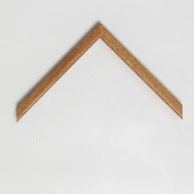 A30 007M - világos barna képkeretléc