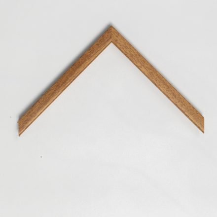 A30 007M - világos barna képkeretléc