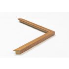 A30 007M - világos barna képkeretléc