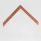 A30 009M - világos mahagóni képkeretléc