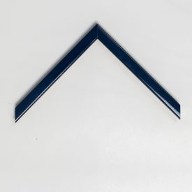 A30 G10 - magasfényű kék képkeretléc