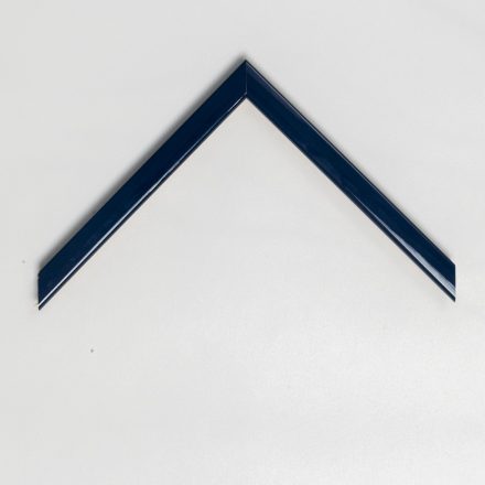 A30 G10 - magasfényű kék képkeretléc