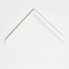 A30 G2 - fehér képkeretléc