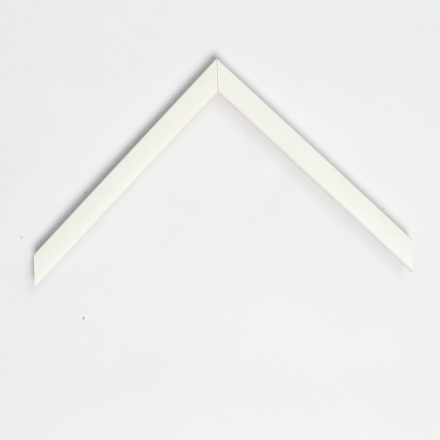 A30 G2 - fehér képkeretléc