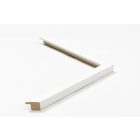 A30 G2 - fehér képkeretléc