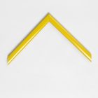 A30 G7 - magasfényű sárga képkeretléc