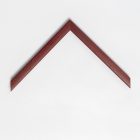 A30 S1 - mahagóni képkeretléc