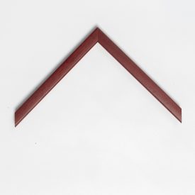 A30 S1 - mahagóni képkeretléc