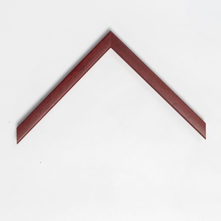 A30 S1 - mahagóni képkeretléc