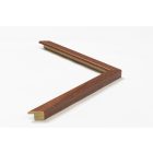 A30 S16 - barna képkeretléc