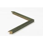 A30 S20 - zöld képkeretléc