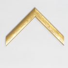 A34/35 - repedezett arany képkeretléc