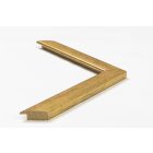 A34/35 - repedezett arany képkeretléc