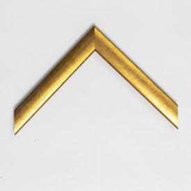 A34/37 - óarany képkeretléc