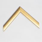 A34/47 - arany képkeretléc