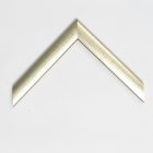 A34/48 - ezüst képkeretléc