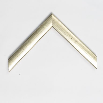 A34/48 - ezüst képkeretléc