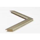 A34/48 - ezüst képkeretléc