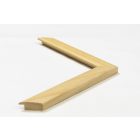 A34 000M - natúr képkeretléc