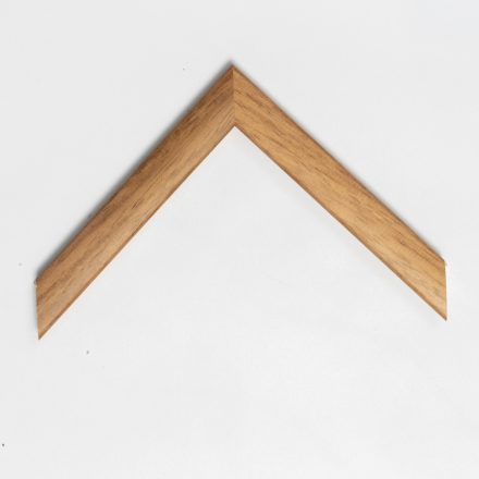 A34 007M - világosbarna képkeretléc