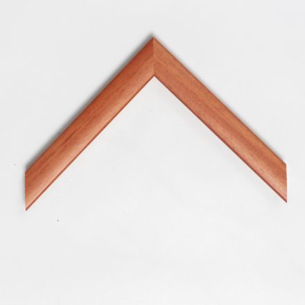 A34 009M - világos mahagóni képkeretléc