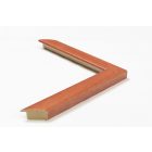 A34 009M - világos mahagóni képkeretléc