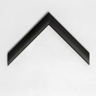 A34 G3 - fekete képkeretléc