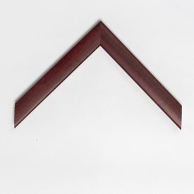 A34 S1 - mahagóni képkeretléc