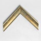 A39/34 - ezüst képkeretléc