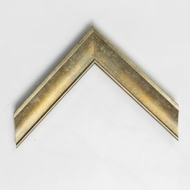 A39/34 - ezüst képkeretléc