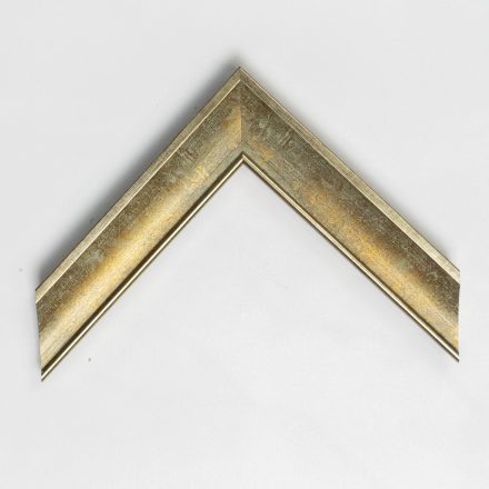 A39/34 - ezüst képkeretléc