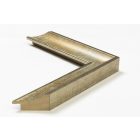 A39/34 - ezüst képkeretléc