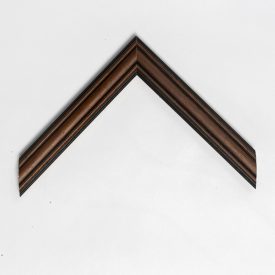 A44/10 - barna képkeretléc