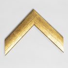 A56/35 - repedezett arany képkeretléc