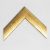 A56/35 - repedezett arany képkeretléc