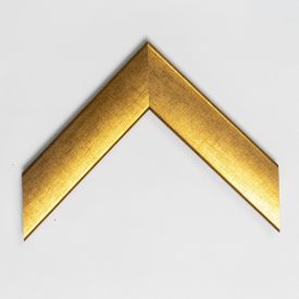 A56/37 - óarany képkeretléc