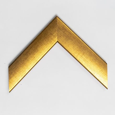 A56/37 - óarany képkeretléc