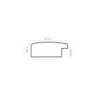 A56/37 - óarany képkeretléc