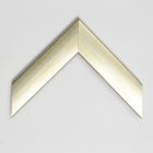 A56/48 - ezüst képkeretléc