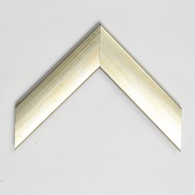 A56/48 - ezüst képkeretléc